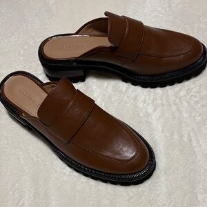 Aerosoles Reba size 9.5 slip-on mule loafer NWOT